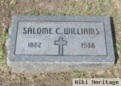 Salome C Williams