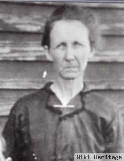 Martha Hogan Davenport Patterson