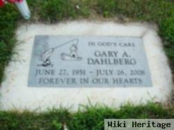 Gary A Dahlberg