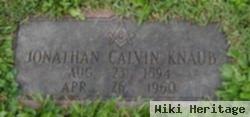 Jonathan Calvin Knaub