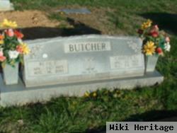 Ruth E Butcher