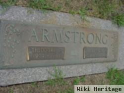 Theodore C Armstrong