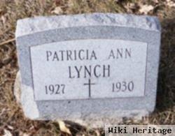 Patricia Ann Lynch