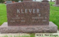 Dorothy M. Klever