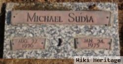 Michael Sudia