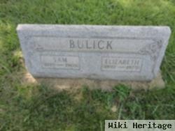 Sam Bulick