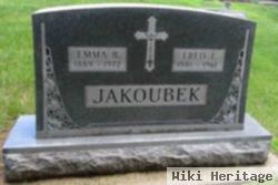 Fred Thomas Jakoubek