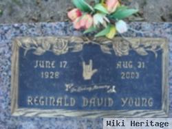 Reginald David Young
