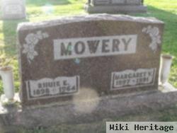 Rhuie E Mowery