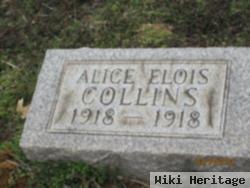 Alice Elois Collins