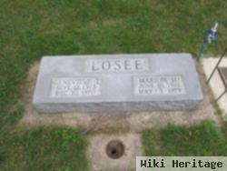 Marion H. Losee