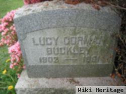 Lucy M. Gorman Buckley