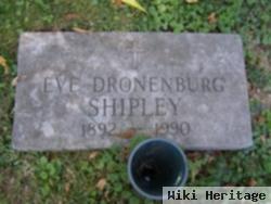 Eve Dronenburg Shipley