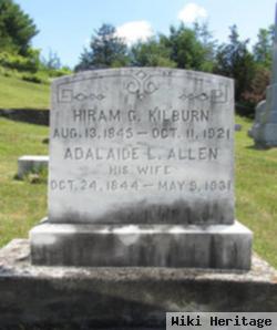 Adalaide L. Allen Kilburn