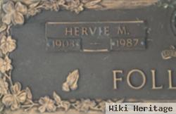 Hervie M. Followell