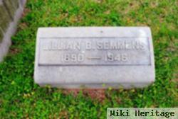 Lillian Booth Semmens