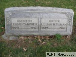 Lillian M. Tilman