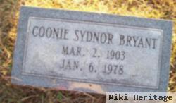 Connie Lester "coonie" Sydnor Bryant