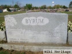 Barbara A. Churchill Byrum