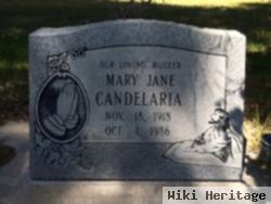 Mary Jane Littig Candelaria