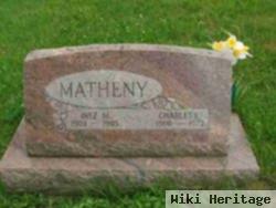 Inez M. Matheny