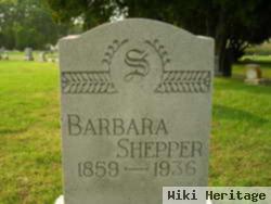 Barbara Shepper