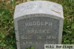 Rudolph Bruske