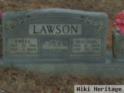 Ewell Lawson