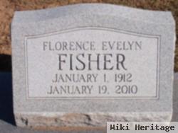 Florence Evelyn Grimes Fisher