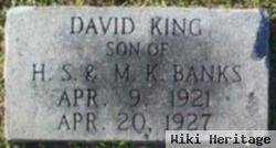 David King Banks