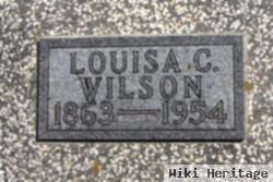 Louisa Catherine Jenkins Wilson