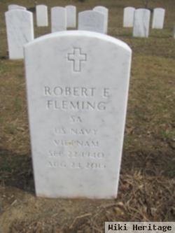 Robert Eugene Fleming