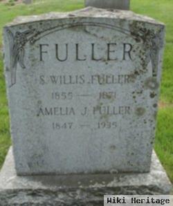 Samuel Willis Fuller