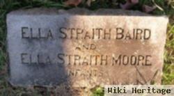 Ella Straith Baird