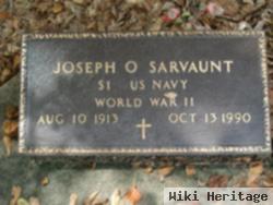 Joseph O. Sarvaunt