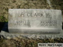 Richard H Clark