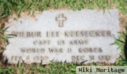 Wilbur Lee Keesecker