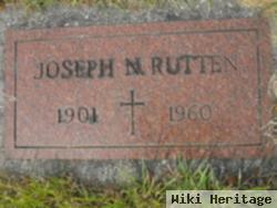 Joseph Nickolas Rutten