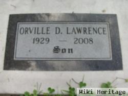 Orville Duane Lawrence