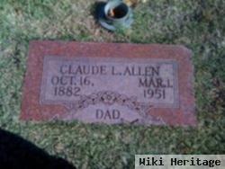 Claude Lee Allen