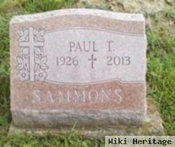 Paul T. Sammons