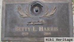 Betty L. Harris