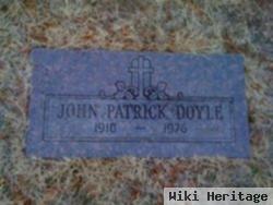 John Patrick Doyle