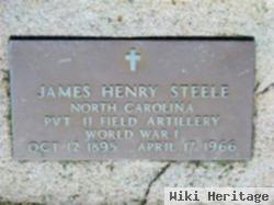 James Henry Steele