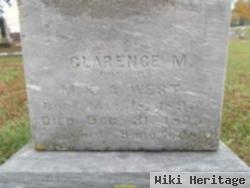 Clarence M. West