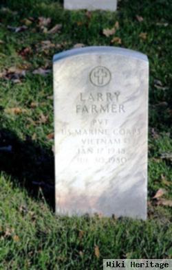 Larry Farmer