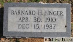 Barnard Harvey Lee Finger