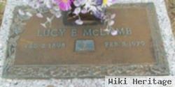 Lucy Ellender Lee Mclamb