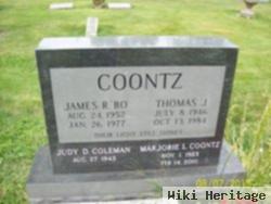 Judy D Coontz Coleman