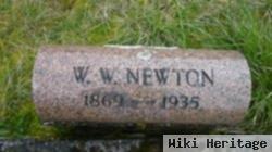 W W Newton